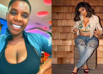 Tasha K, YouTuber, Blogger, Defied, Federal Order, Injunction, Defamatory, Videos, Rapper, Cardi B, Journalist, Dennis Byron, Twitter, Instagram Live.