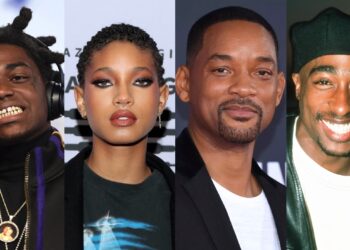 Kodak Black, Rapper, Instagram Live, Rant, Willow Smith, Letter, Tupac Shakur, Will Smith, Jada Pinkett-Smith, Wedding, Red Table Talk, Interview.