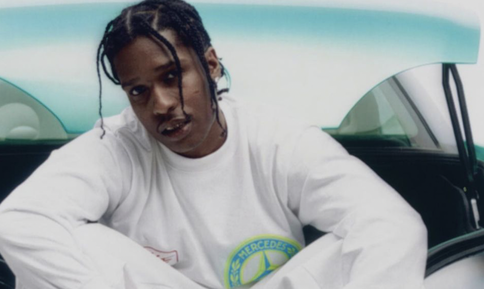 A$AP Rocky LAPD arrest Los Angeles shooting home investigation search guns