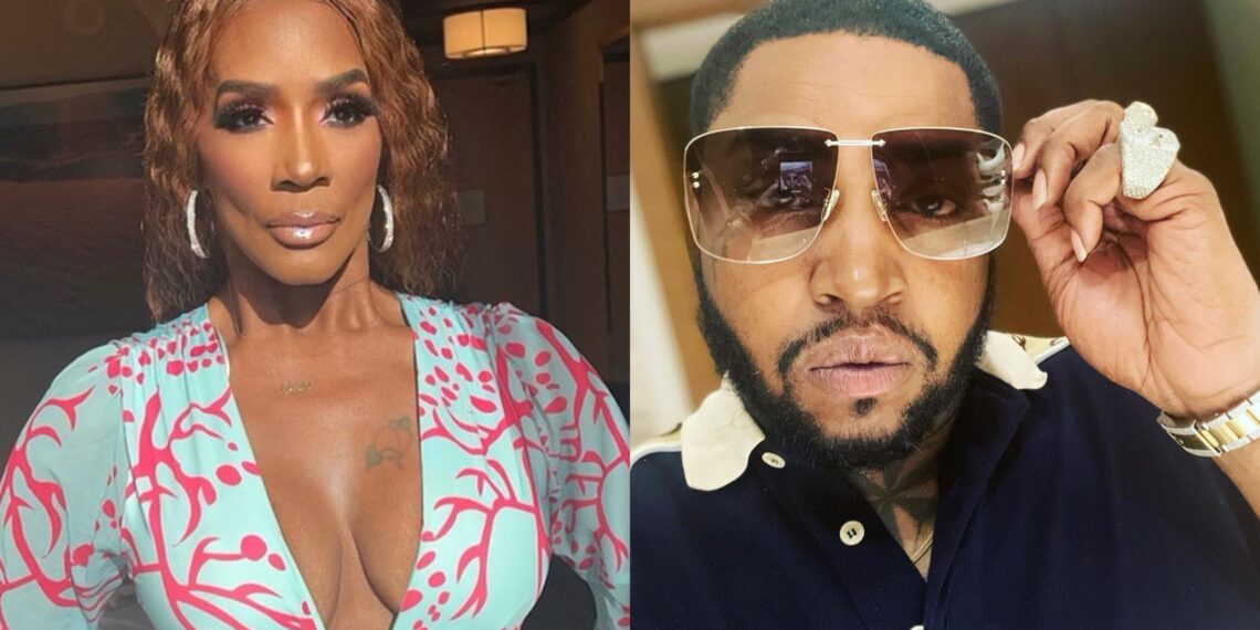 Momma Dee, Love & Hop Hop: Atlanta, Reality Star, Strained, Relationship, Son, Lil' Scrappy, Rapper, Wife, Bambi Richardson, Instagram Posts, Ex, Shay Johnson, Baby Shower.