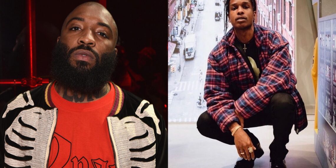 A$AP Rocky, Rapper, Arrest, LAPD, A$AP Bari, Entrepreneur, Photo, A$AP Relli, Snitch, Instagram, Story.