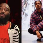A$AP Rocky, Rapper, Arrest, LAPD, A$AP Bari, Entrepreneur, Photo, A$AP Relli, Snitch, Instagram, Story.