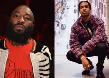 A$AP Rocky, Rapper, Arrest, LAPD, A$AP Bari, Entrepreneur, Photo, A$AP Relli, Snitch, Instagram, Story.