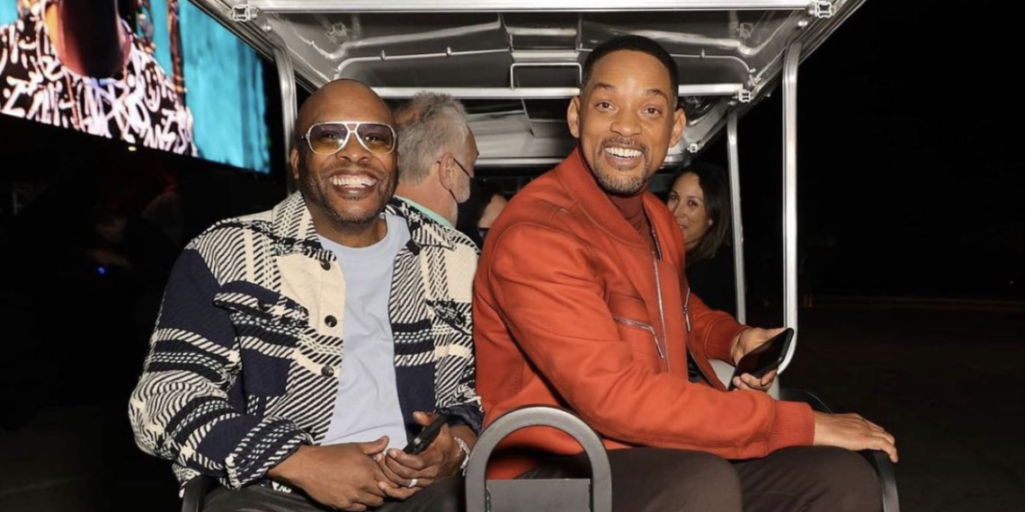 DJ Jazzy Jeff Will Smith Chicago interview 2022 Oscars slap Chris Rock WGCI Morning Show