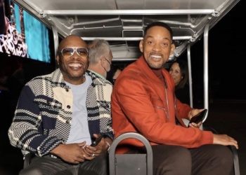 DJ Jazzy Jeff Will Smith Chicago interview 2022 Oscars slap Chris Rock WGCI Morning Show