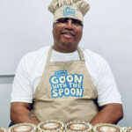 West Coast Bay Area California rapper Earl E-40 Stevens Goon With The Spoon ice cream line food brand