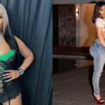 Nicki Minaj, Rapper, Single, We Go Up, Fivio Foreign, Lyrics, Cardi B, Cosmetic Surgery, Twitter, Users, Tweets.
