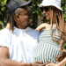 journalist editor author tv personality Elaine Welteroth newborn baby boy Jonathan Singletary Instagram video social media
