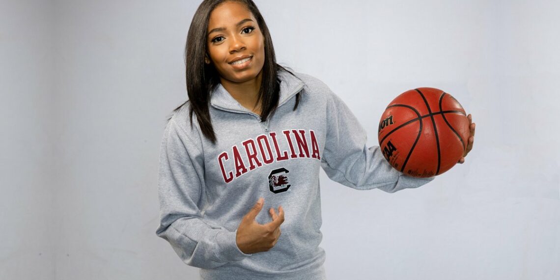 Zia Cooke, Point Guard, University of South Carolina, NCAA, March Madness, Final Four, Tournament, Endorsement Deals, U.S. Supreme Court, Ruling, College Basketball, Players.