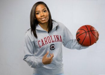Zia Cooke, Point Guard, University of South Carolina, NCAA, March Madness, Final Four, Tournament, Endorsement Deals, U.S. Supreme Court, Ruling, College Basketball, Players.