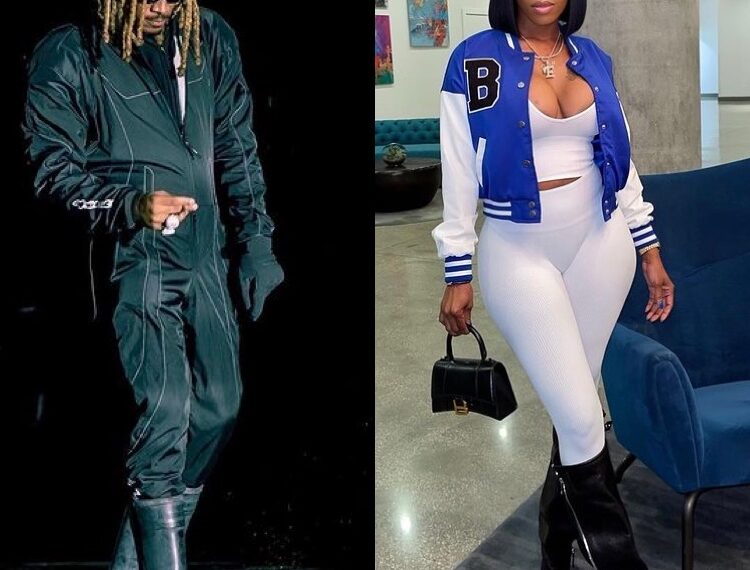 Future Eliza Reign daughter Reign Wilburn child support lawsuit