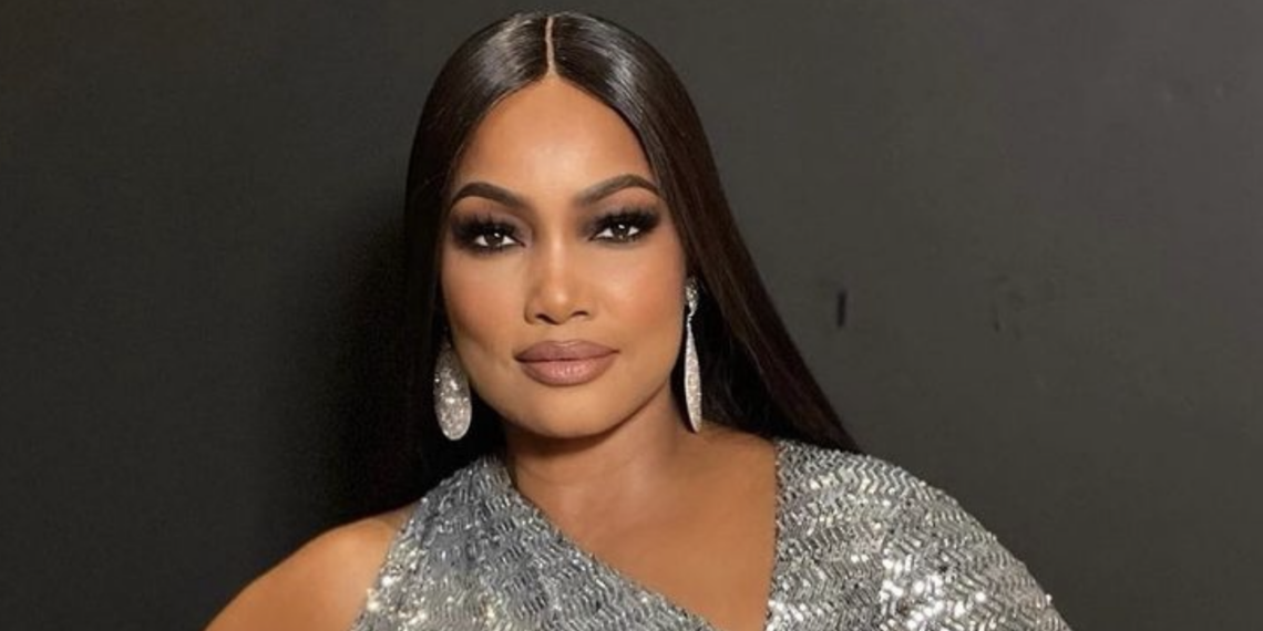 actress tv personality Garcelle Beauvais '90s romance actor Will Smith interview Las Culturistas podcast