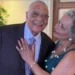 George Johnson, Madeline Murphy Rabb, Newlyweds, Businessman, Entrepreneur, Art Consultant, Businesswoman, Widows, Marriage, Love Story.