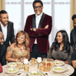 Former Super Court Judge Greg Mathis Mathis Family Matters reality TV show series