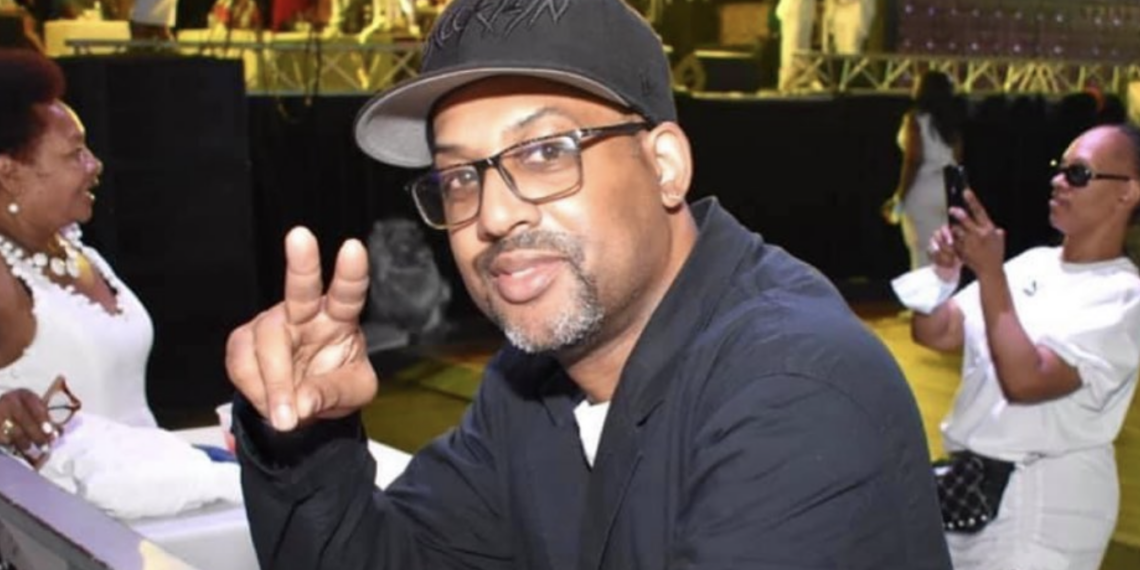comedian Chris Rock brother Kenny Rock Celebrity Boxing deal actor Will Smith 2022 Oscars Slap