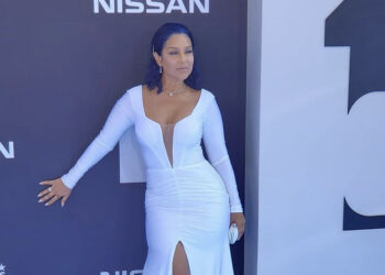 Black actress Lisa Raye McCoy Hollywood interview
