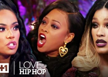 VH1 franchise reality show Love and Hip Hop movie