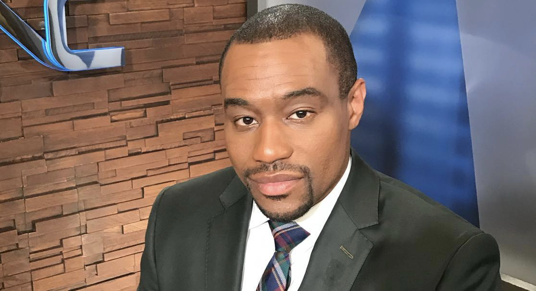 Marc Lamont Hill newborn baby son Melissa M. Valle