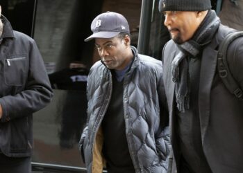 Chris Rock, Comedy Show, The Wilbur, Boston, Oscars, Incident, Will Smith, Jada Pinkett-Smith.