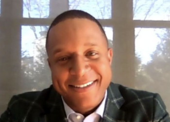 veteran, reporter, Craig, Melvin, farewell, goodbye, MSNBC, NBCUniversal