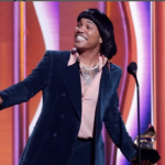 Bruno Mars, Anderson .Paak, Silk Sonic, Grammys, Ike Turner, Sammy Davis, Jr. soul