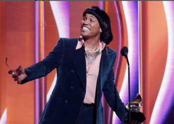 Bruno Mars, Anderson .Paak, Silk Sonic, Grammys, Ike Turner, Sammy Davis, Jr. soul