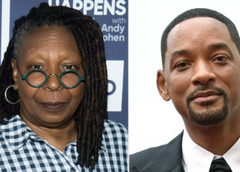 Whoopi Goldberg, The View, Will Smith, Career, Oscars, Slap, Chris Rock, Co-Host, Ana Navarro, Netflix, Film, Fast & Loose.