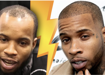 Tory Lanez, alopecia, Pinkett Smith, hair loss, Twitter, rapper, Will Smith, Chris Rock, Megan, accuse