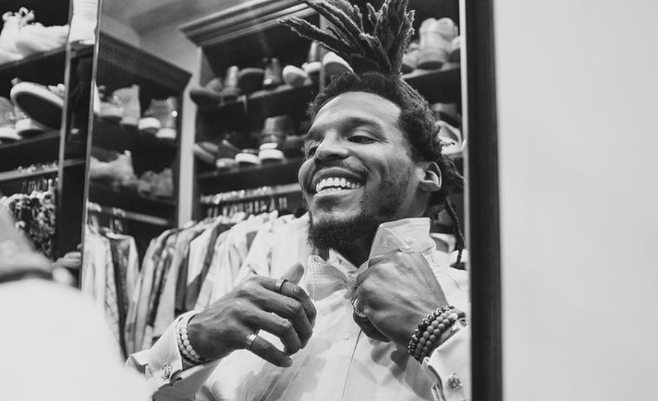 Cam Newton, cook, bad bitches, podcast, Million $ Worth of Game, Kia Proctor, husband,social media