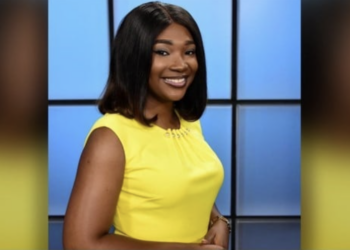 Texas news anchor Jamaican Shatanya Clarke KFDX brain tumor