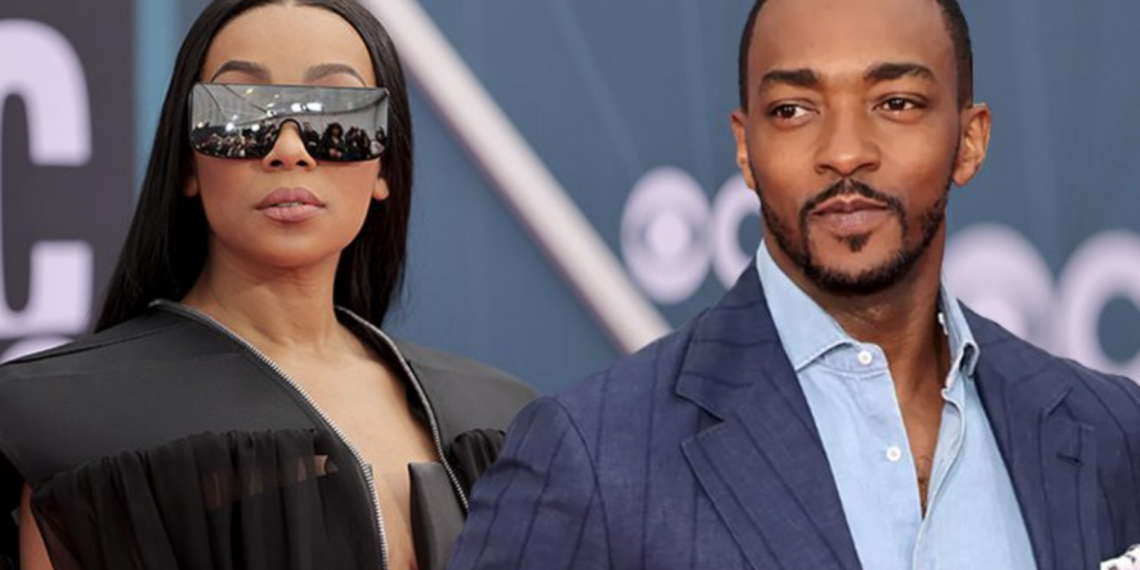 Patrick Howley, country, music, reporter, Anthony Mackie, actor, right-wing, conservative, racist, Twitter