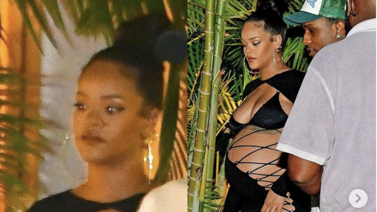 Rihanna and A$AP Rocky Jet Off to Barbados Amid Cheating Rumors