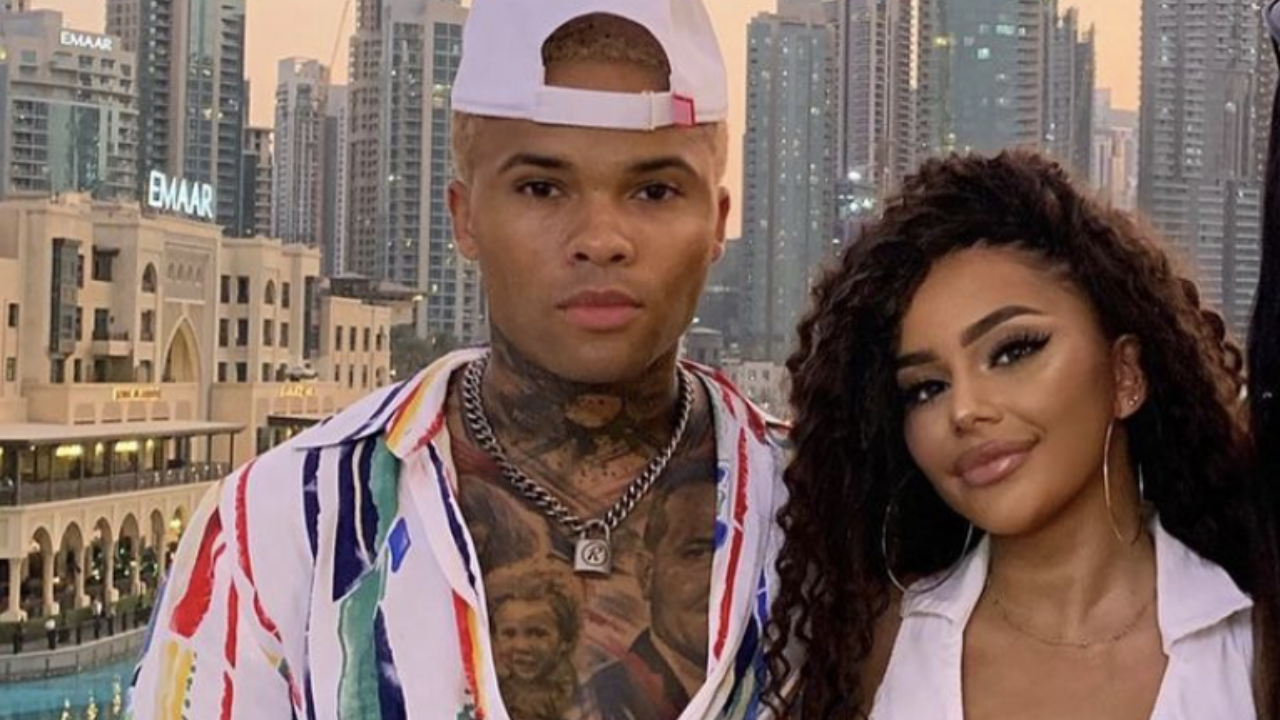 90 Day Fiance Couple Miona