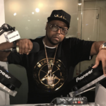DJ, Kay Slay, COVID-19, mixtapes, Drama King, 55-year-old, Wack 100, Hot 97, deejay, rap,hip-hop