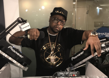 DJ, Kay Slay, COVID-19, mixtapes, Drama King, 55-year-old, Wack 100, Hot 97, deejay, rap,hip-hop