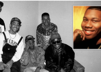 I Like The Way (The Kissing Game.Roderick "Pooh" Clark, member, group, Hi-Five, Thompson, Tony, died, pneumonia
