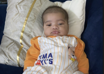 son, 90 Day Fiancé, baby, Anny Francisco, Robert Springs, Adriel, death,heart