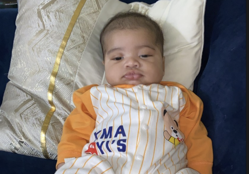 son, 90 Day Fiancé, baby, Anny Francisco, Robert Springs, Adriel, death,heart
