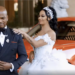 roses,Las Vegas, renewal ceremony,Crystal Smith, Ne-Yo,Schaffer Smith,marriage