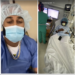 Amara La Negra, Allan Mueses, father, twins, daughters, birth, Dominican,
