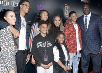 Former NBA legend star veteran Shaquille O'Neal The Pivot Podcast interview daughters sons