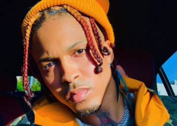 August Alsina, Instagram, Will Smith, Jada Pinkett-Smith, Chris Rock, Oscars, post, social media, celebrity, singer