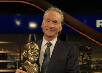 Bill Maher, host, Smith, actor, alopecia, condition, Oscars, slap, Rock, joke