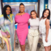 Jenkins, Houghton, cast, TV, Mowry-Housely, Fox, daytime, talk show, The Real