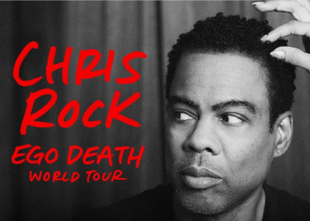 Chris Rock, comedy, Oscars, slap, Smith, Pinkett Smith, Ego Death, tour, joke, comedian
