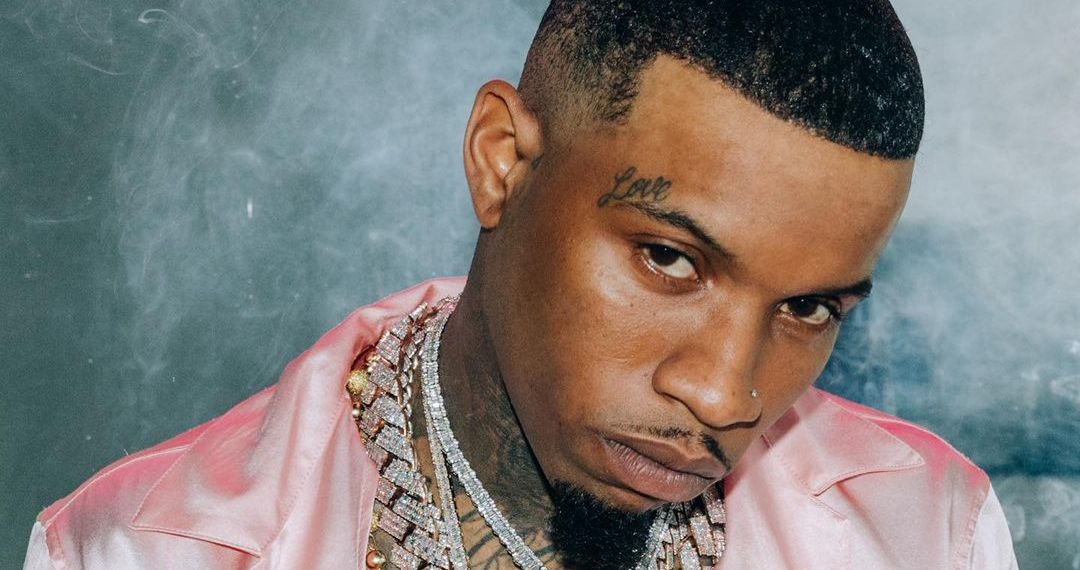Tory Lanez, arrest, protective order, restraining order, Megan Thee Stallion, rapper, Twitter, tweet, post, rant