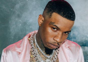 Tory Lanez, arrest, protective order, restraining order, Megan Thee Stallion, rapper, Twitter, tweet, post, rant