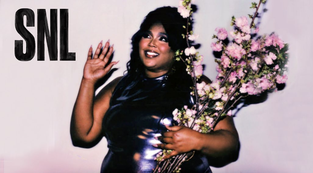 Lizzo, Saturday night live, show, host, performance, monologue, SNL, sketches, album, singer