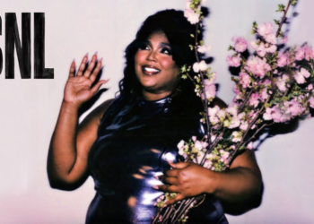 Lizzo, Saturday night live, show, host, performance, monologue, SNL, sketches, album, singer