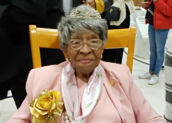 Wilhelmina Henry, teacher, Black, birthday, Stockton, California, Tuskegee Institute, Rachelle Mimms, Henry Elementary School